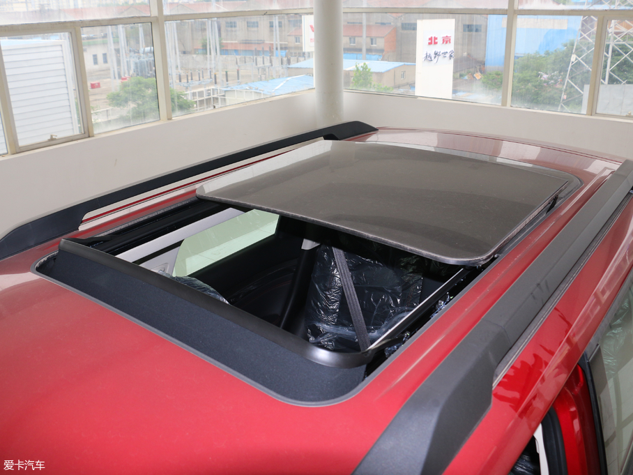 2018BJ20 1.5T CVTA