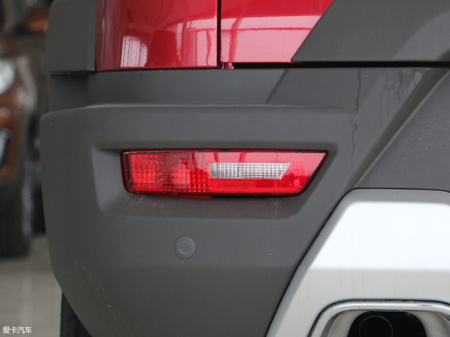 2018BJ20 1.5T CVTA