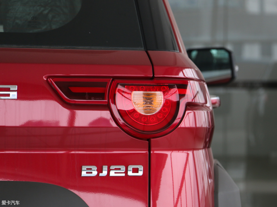 2018BJ20 1.5T CVTA