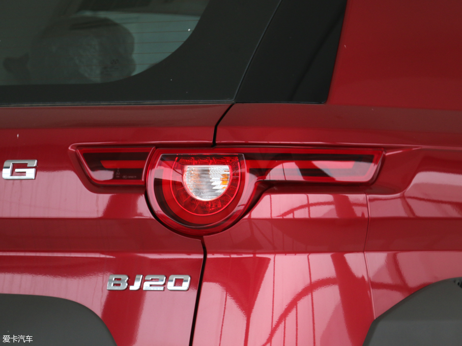 2018BJ20 1.5T CVTA