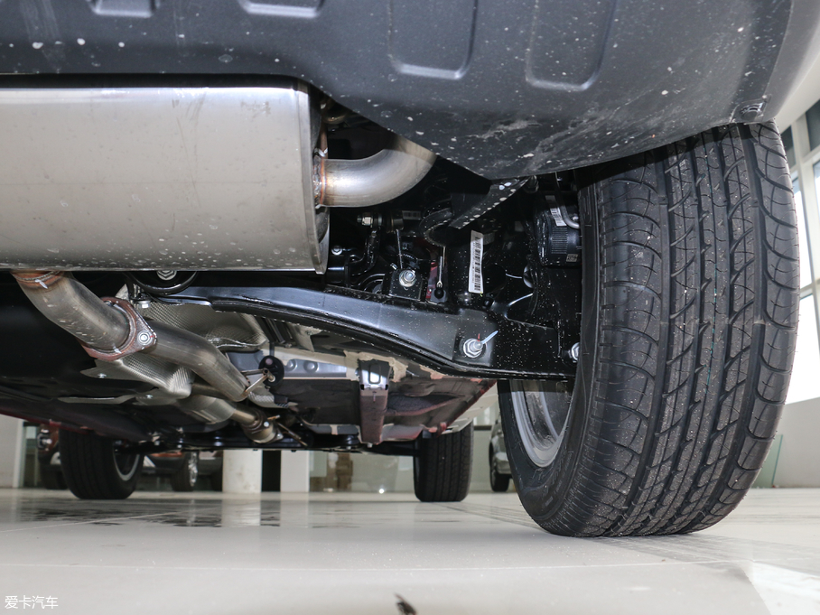 2018BJ20 1.5T CVTA