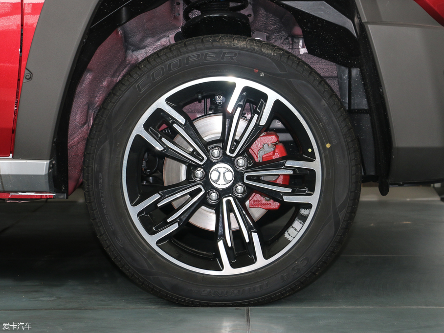 2018BJ20 1.5T CVTA