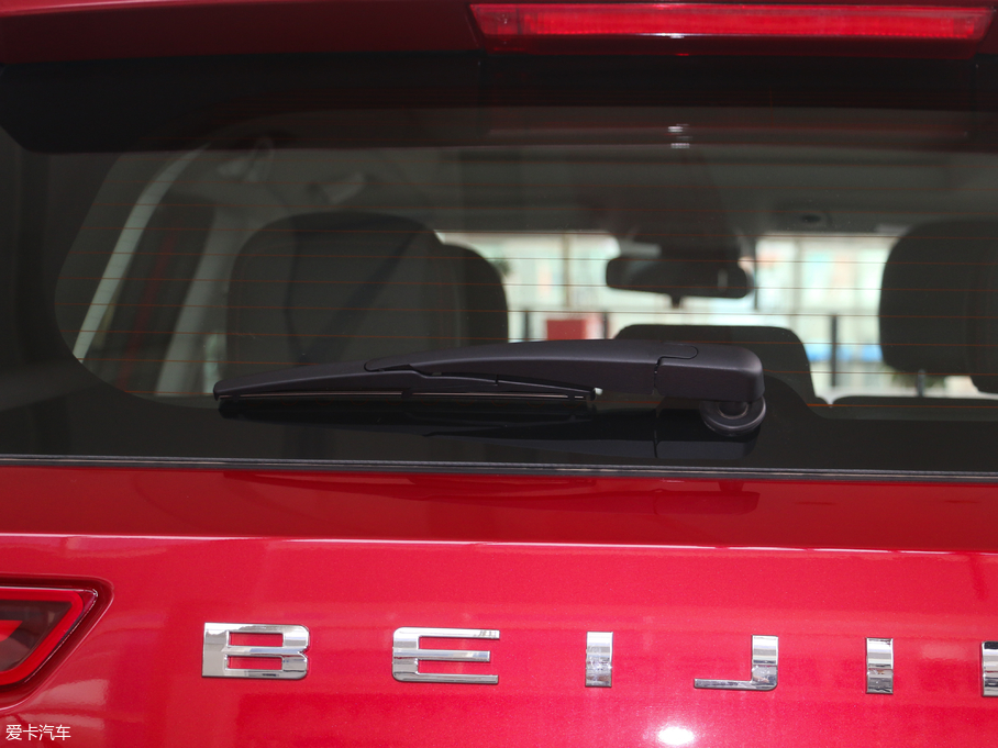 2018BJ20 1.5T CVTA