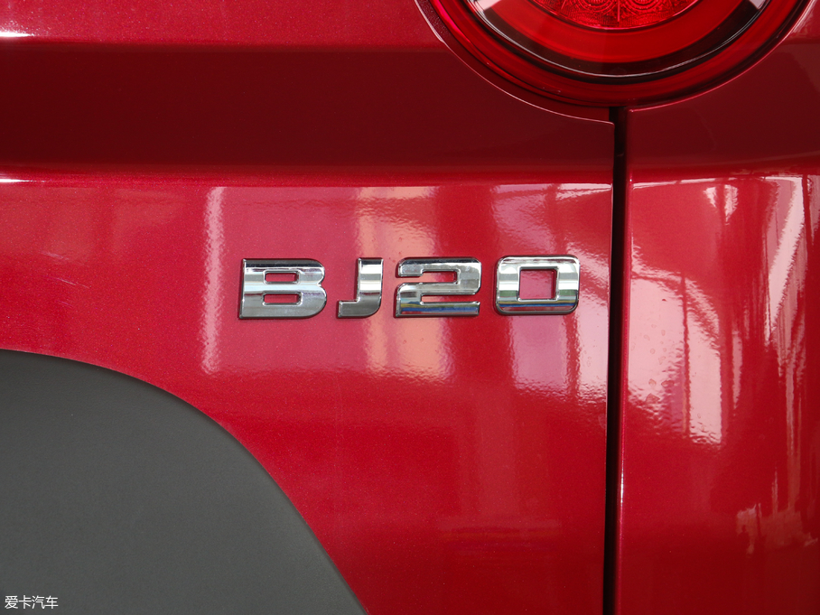 2018BJ20 1.5T CVTA