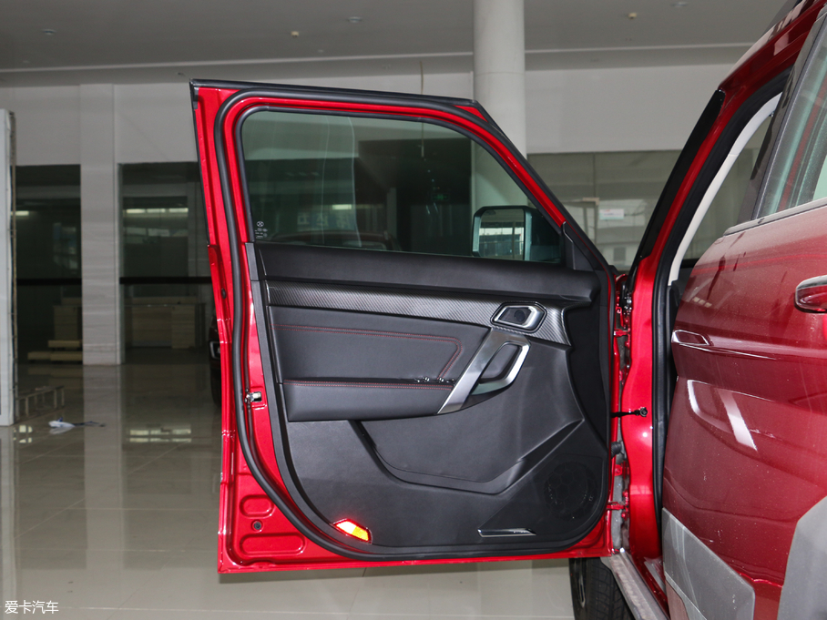 2018BJ20 1.5T CVTA