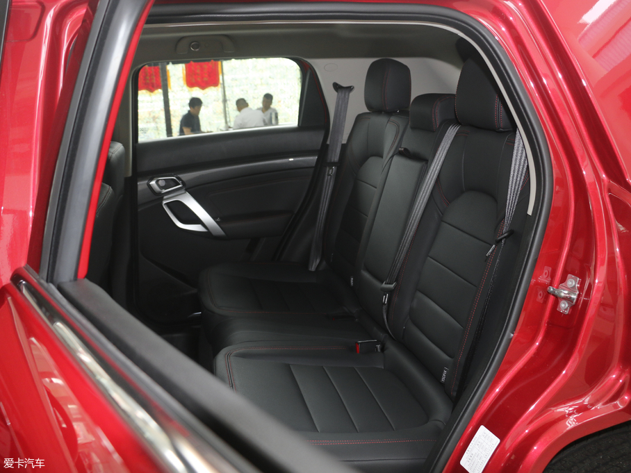 2018BJ20 1.5T CVTA