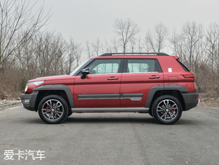 北京汽車2018款北京BJ20