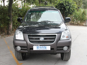 2011款2.8T 两驱柴油 整体外观