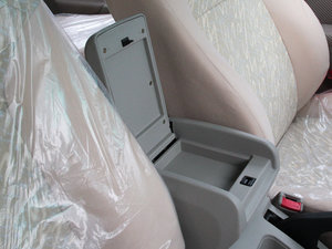 2011款2.8T 两驱柴油 空间座椅