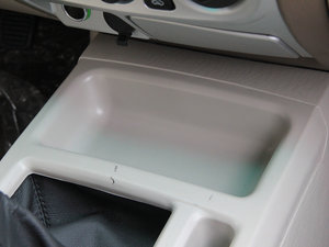 2011款2.8T 两驱柴油 空间座椅
