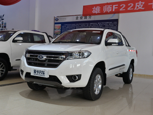 2017款2.8T 手动柴油两驱进取型 左前45度