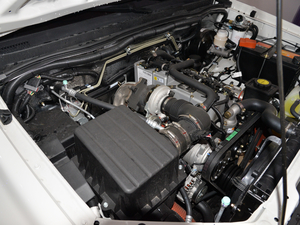2017款2.8T 手动柴油两驱进取型 其它