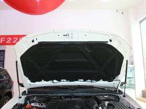 2017款1.9T 手动柴油两驱旗舰型 大双排 其它