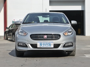 廣汽菲亞特2012款菲翔