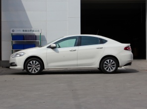 廣汽菲亞特2012款菲翔