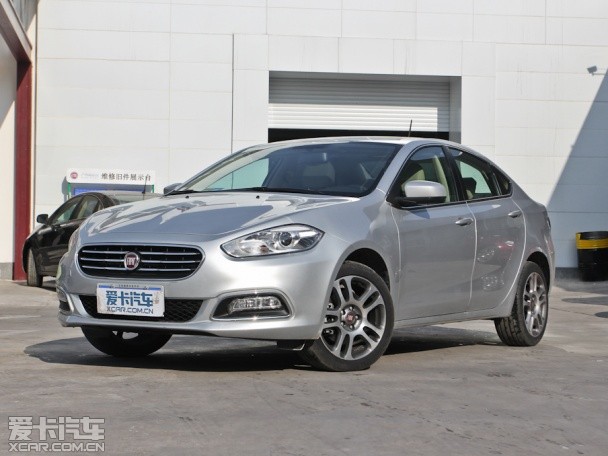 廣汽菲亞特2012款菲翔