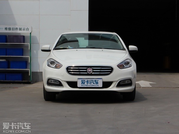 廣汽菲亞特2012款菲翔