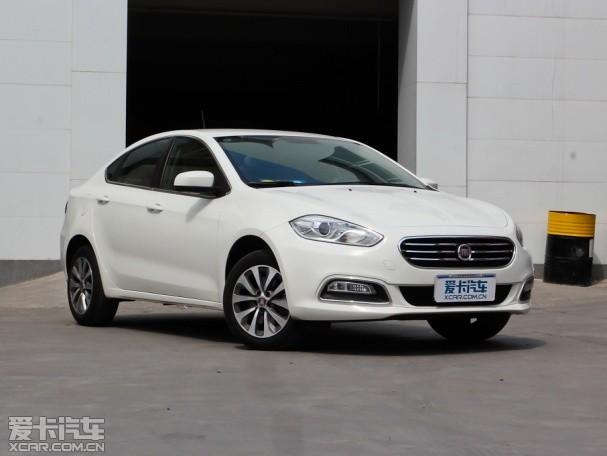 廣汽菲亞特2012款菲翔