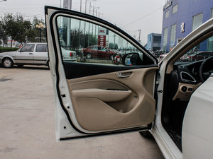 2012款1.4T 自动畅享版 驾驶位车门