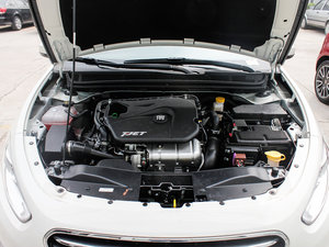 2012款1.4T 自动畅享版 其它