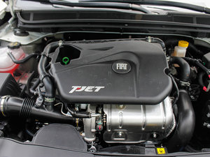 2012款1.4T 自动畅享版 发动机