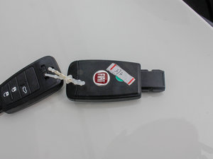 2012款1.4T 自动畅享版 车钥匙
