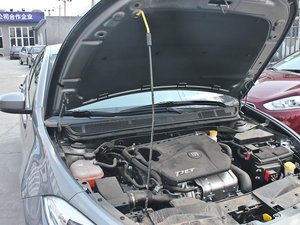 2012款1.4T 自动劲享版 其它