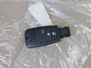 2012款1.4T 手动悦享版 车钥匙