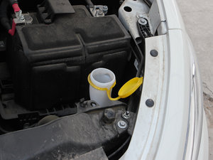 2012款1.4T 手动畅享版 其它
