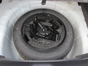 2012款1.4T 手动畅享版 其它
