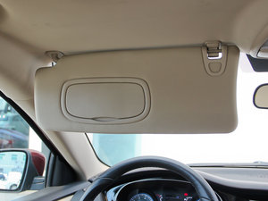 2012款1.4T 自动劲享版 空间座椅