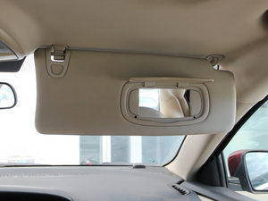 2012款1.4T 自动劲享版 空间座椅