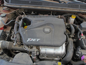 2012款1.4T 自动劲享版 其它