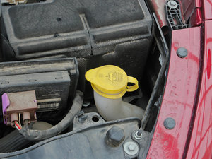 2012款1.4T 自动劲享版 其它