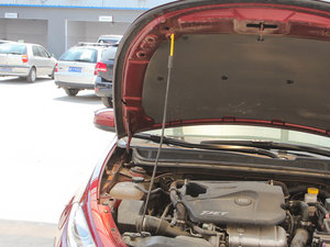 2012款1.4T 自动劲享版 其它