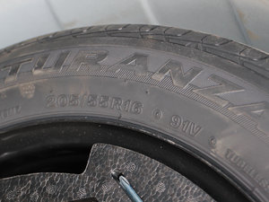 2012款1.4T 自动劲享版 其它