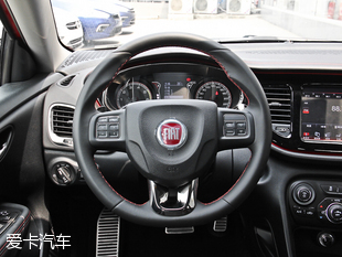 廣汽菲亞特2014款致悅