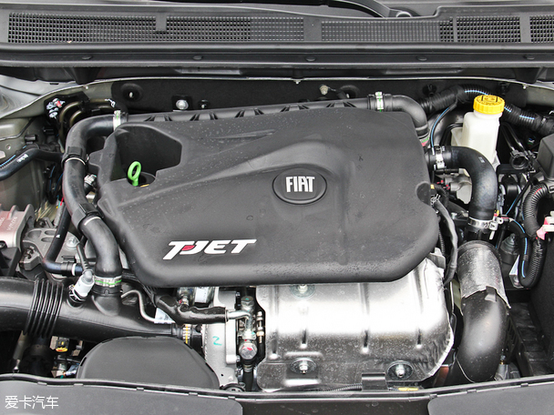 廣汽菲亞特2014款致悅