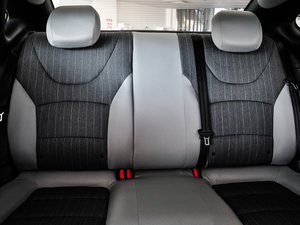 2015款1.4T 手动悦享版 后排座椅