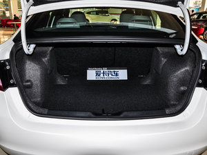 2015款1.4T 手动悦享版 行李厢空间