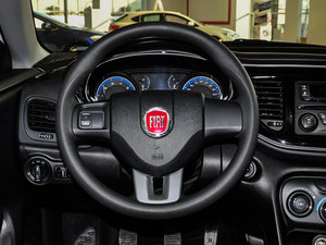 2015款1.4T 手动悦享版 方向盘