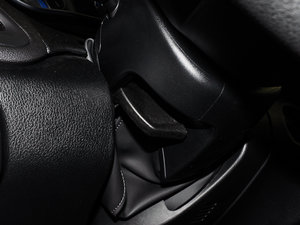 2015款1.4T 手动悦享版 中控区