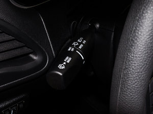 2015款1.4T 手动悦享版 中控区