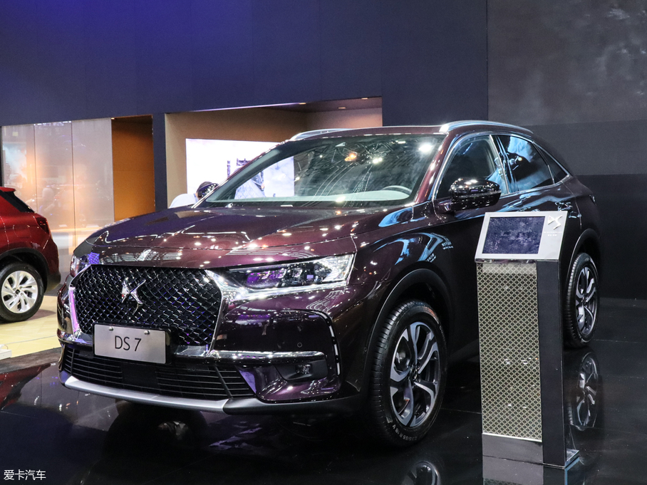 2019DS 7 35THP ذ VI