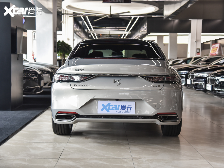 2021DS 9Դ 1.6T E-TENSE 