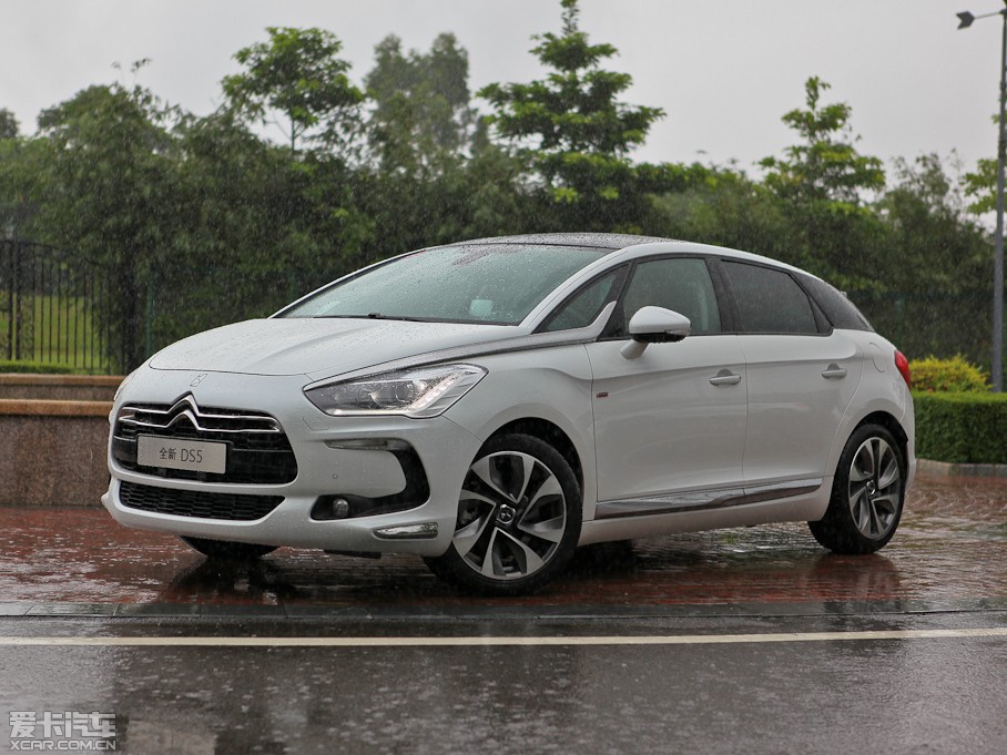 2013DS 5 1.6T Ԅ THP200 