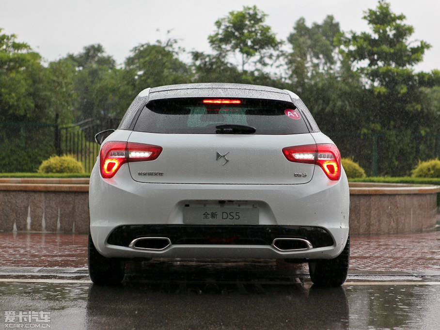 2013DS 5 1.6T Ԅ THP200 