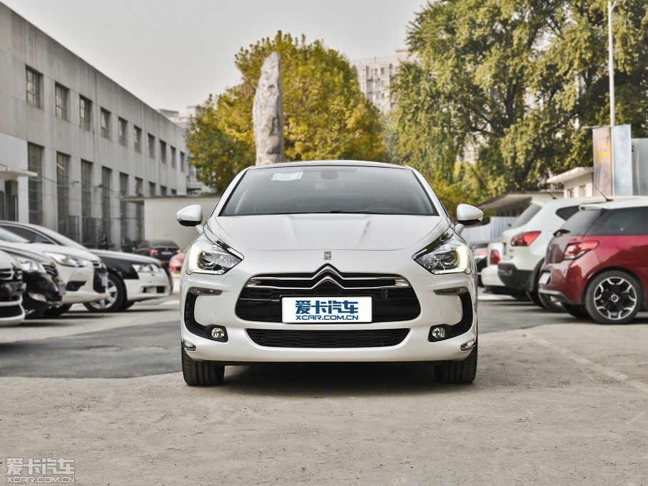 2013DS 5 1.6T Ԅ THP200 