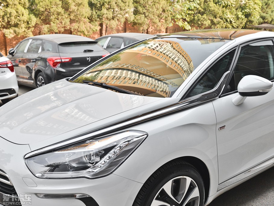 2013DS 5 1.6T Ԅ THP200 