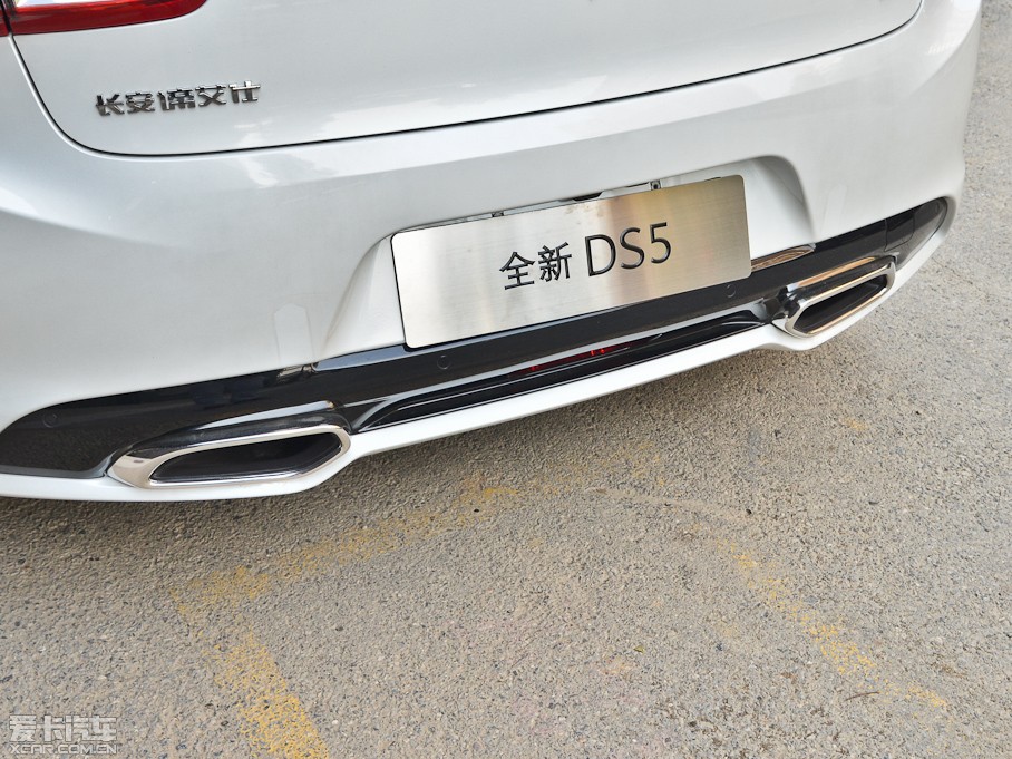 2013DS 5 1.6T Ԅ THP200 